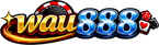 wau888 Logo